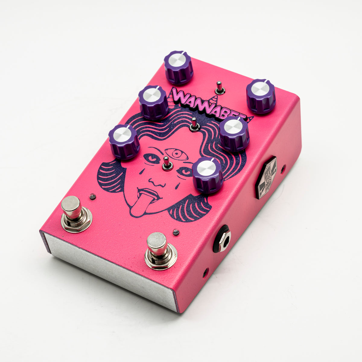 Wannabee Beelateral Buzz • Custom Shop • WB0040