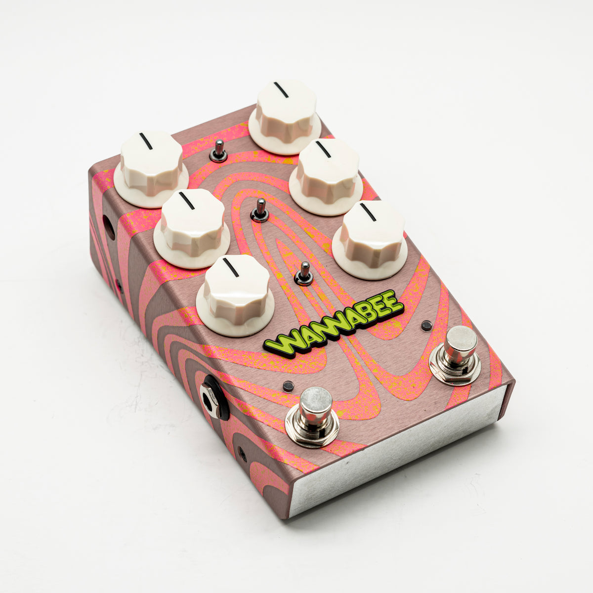 Wannabee Beelateral Buzz • Custom Shop • WB0043