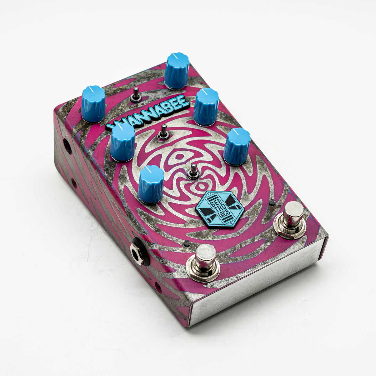 Wannabee Beelateral Buzz • Custom Shop • WB0047