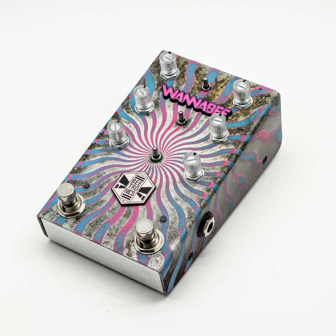 Wannabee Beelateral Buzz • Custom Shop • WB0048