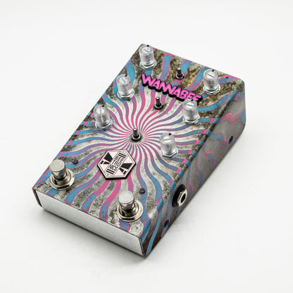 Wannabee Beelateral Buzz • Custom Shop • WB0048