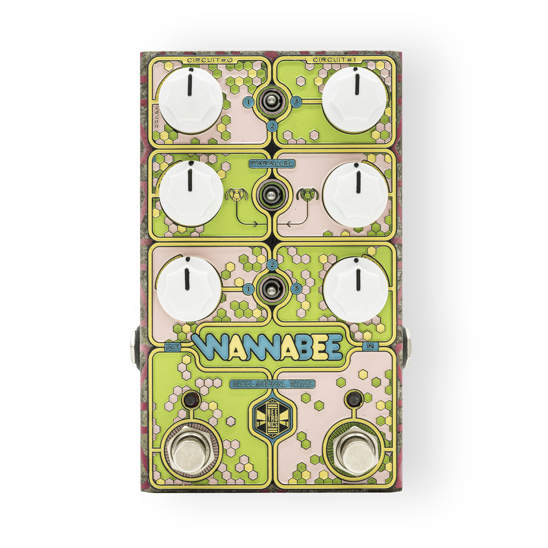 Wannabee • Custom Shop • WB0050