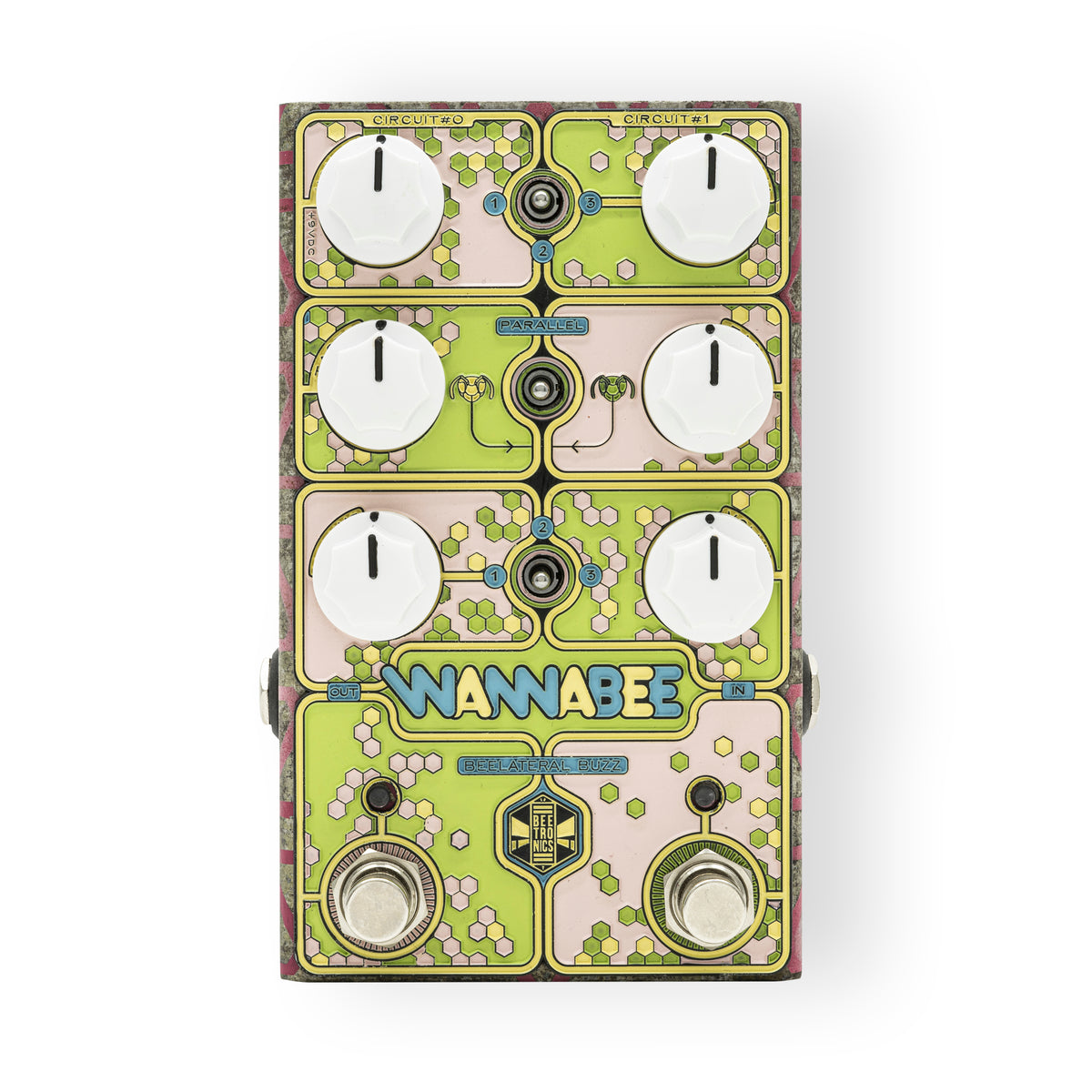 Wannabee • Custom Shop • WB0050