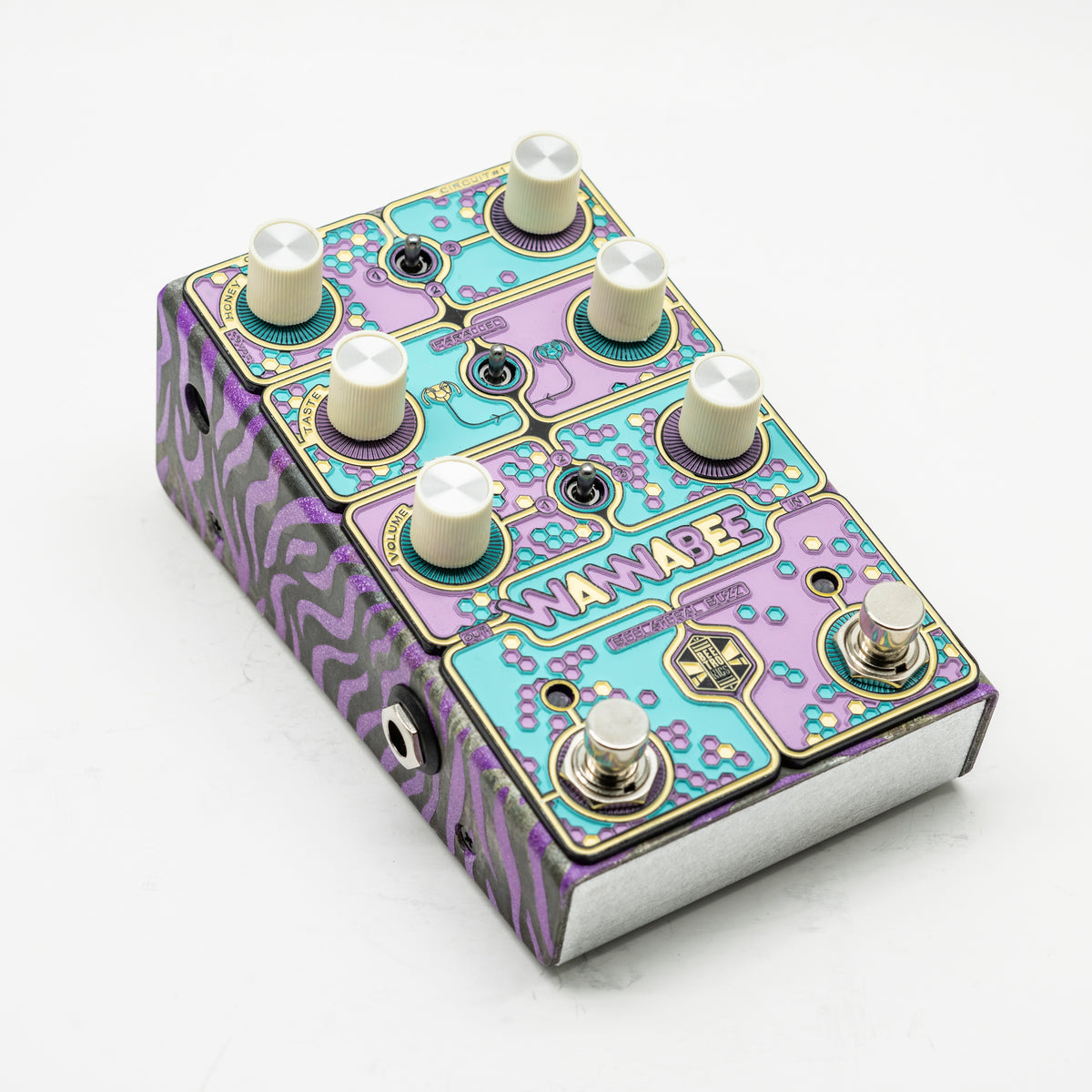 Wannabee Beelateral Buzz • Custom Shop • WB0058