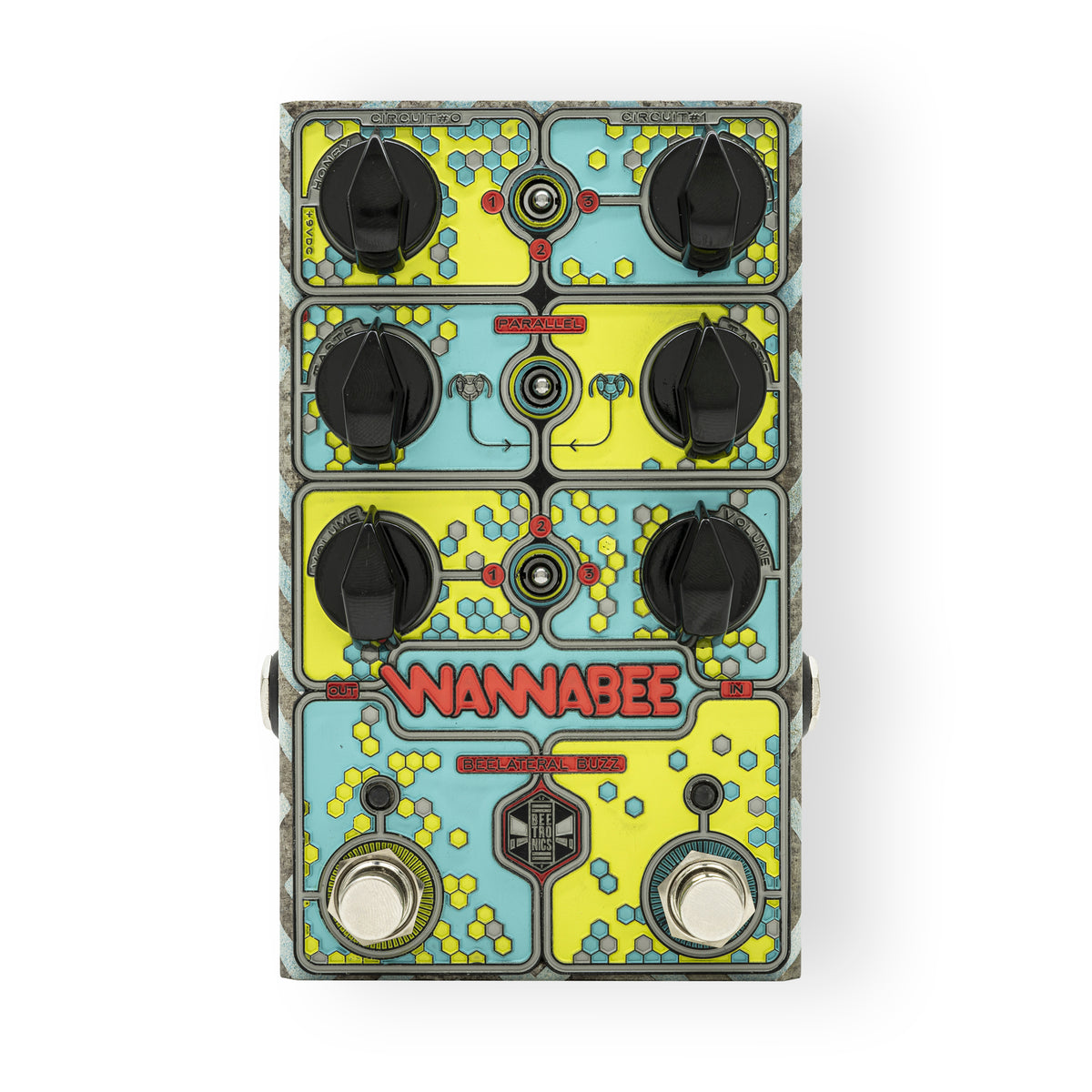Wannabee • Custom Shop • WB0055