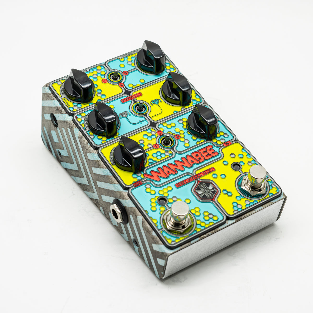 Wannabee • Custom Shop • WB0055