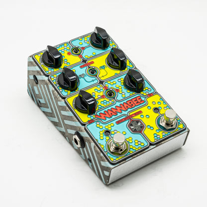 Wannabee • Custom Shop • WB0055