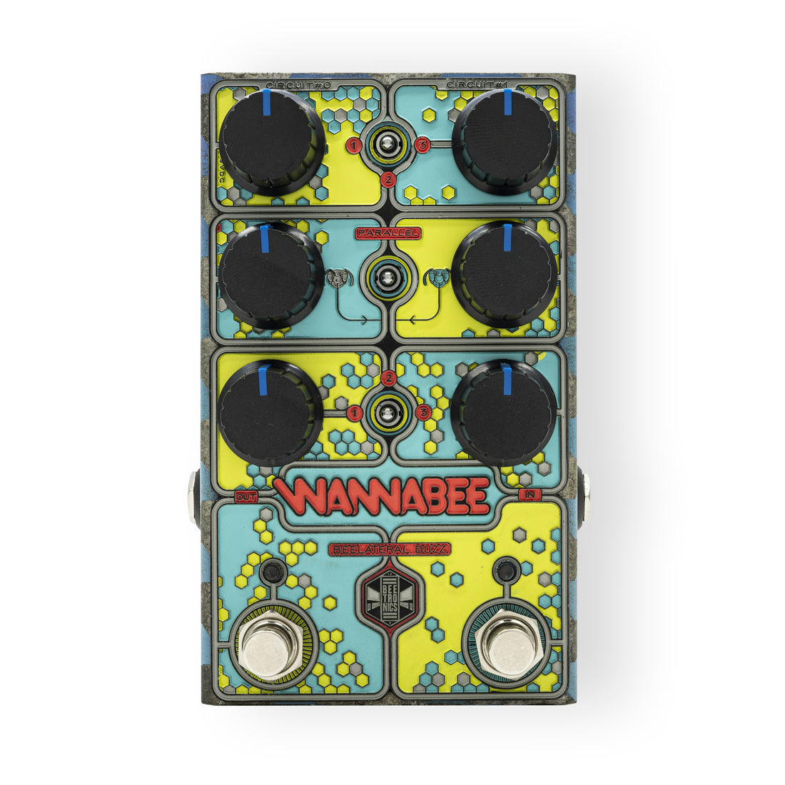 Wannabee • Custom Shop • WB0054