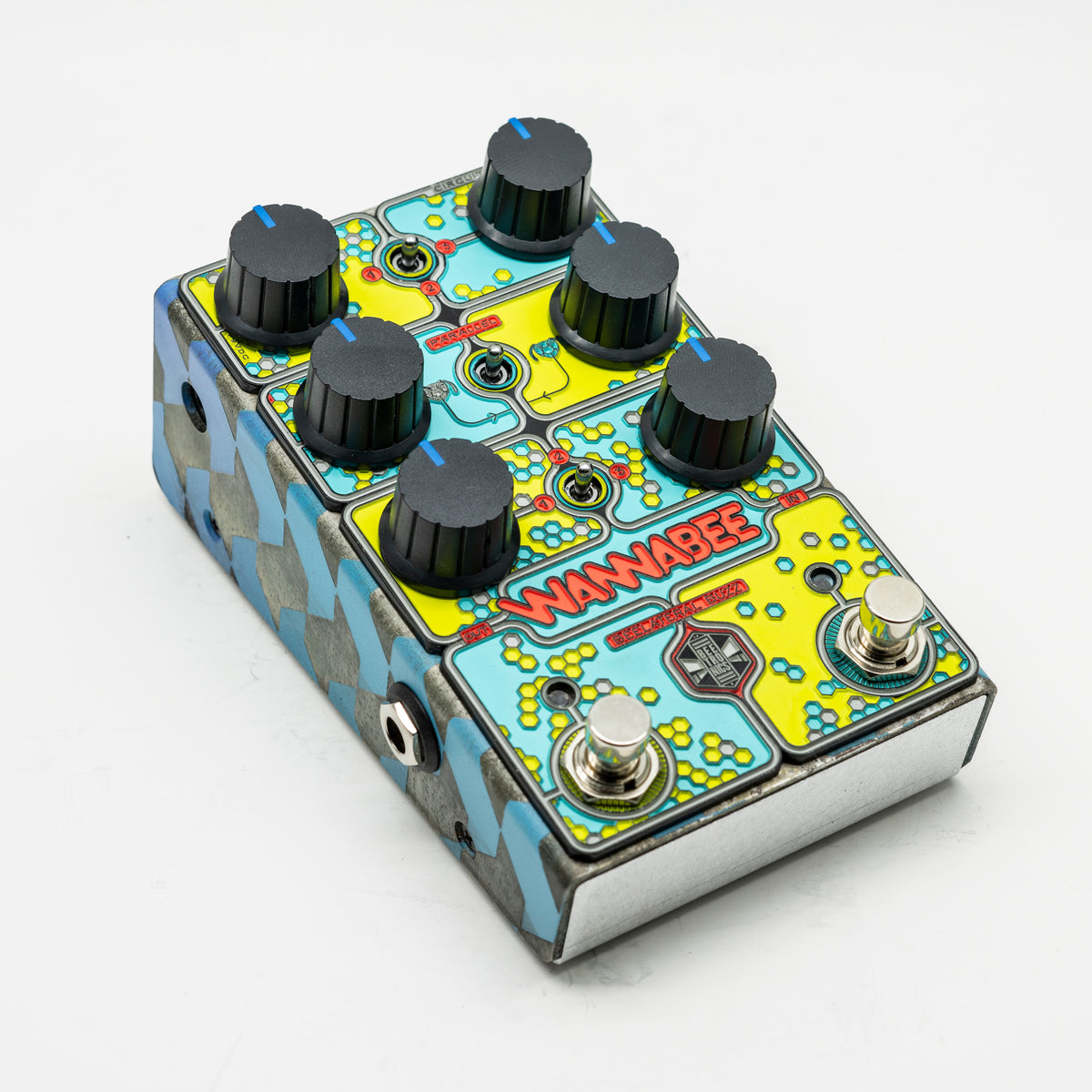 Wannabee • Custom Shop • WB0054
