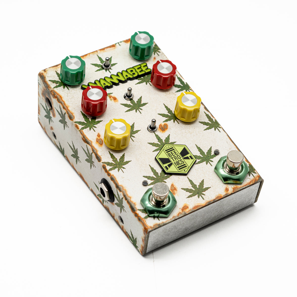 Wannabee Beelateral Buzz • Custom Shop • 420