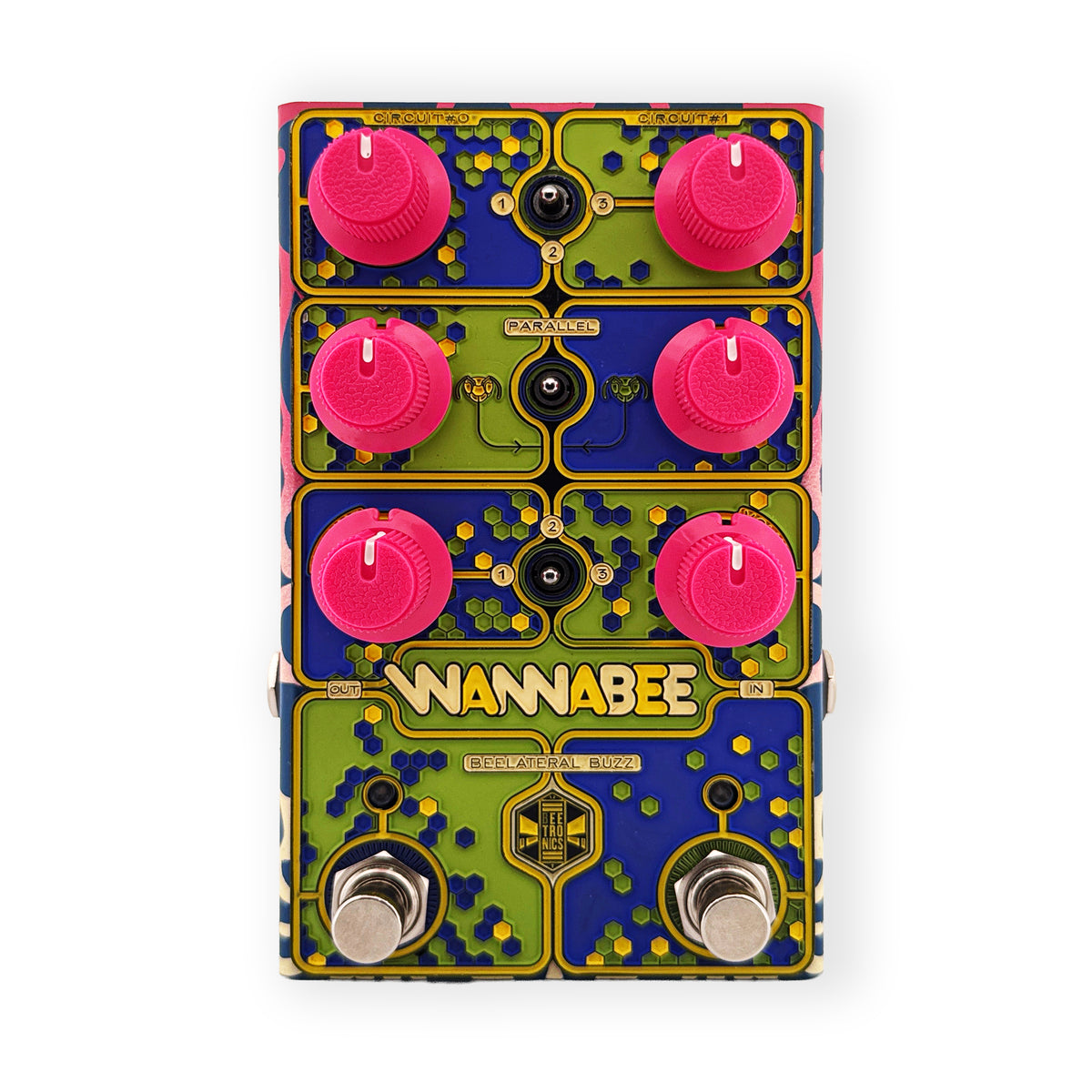 Wannabee • Custom Shop • WB0809