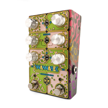 Wannabee • Custom Shop • WB0810