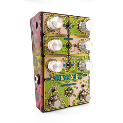 Wannabee • Custom Shop • WB0810