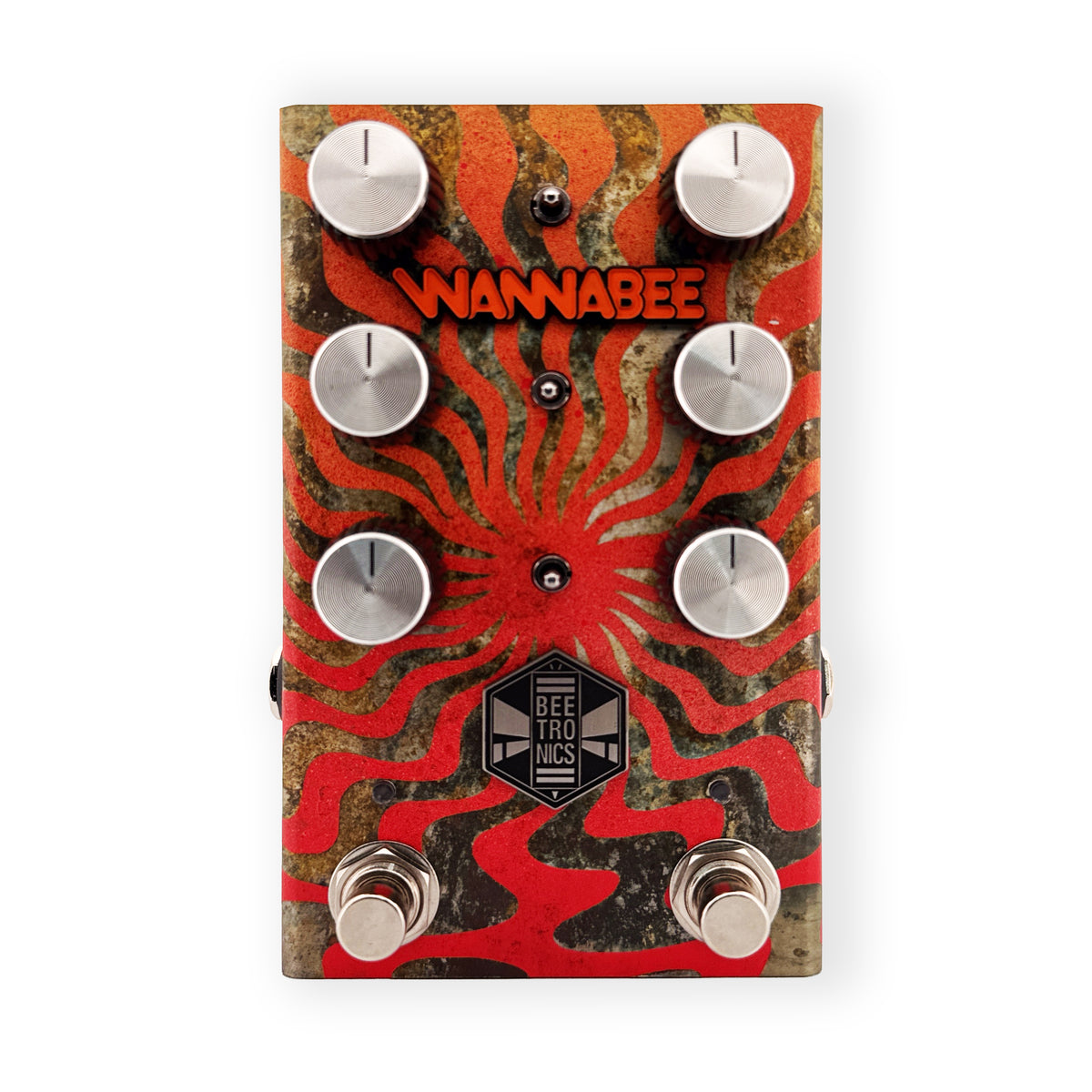 Wannabee • Custom Shop • WB0811
