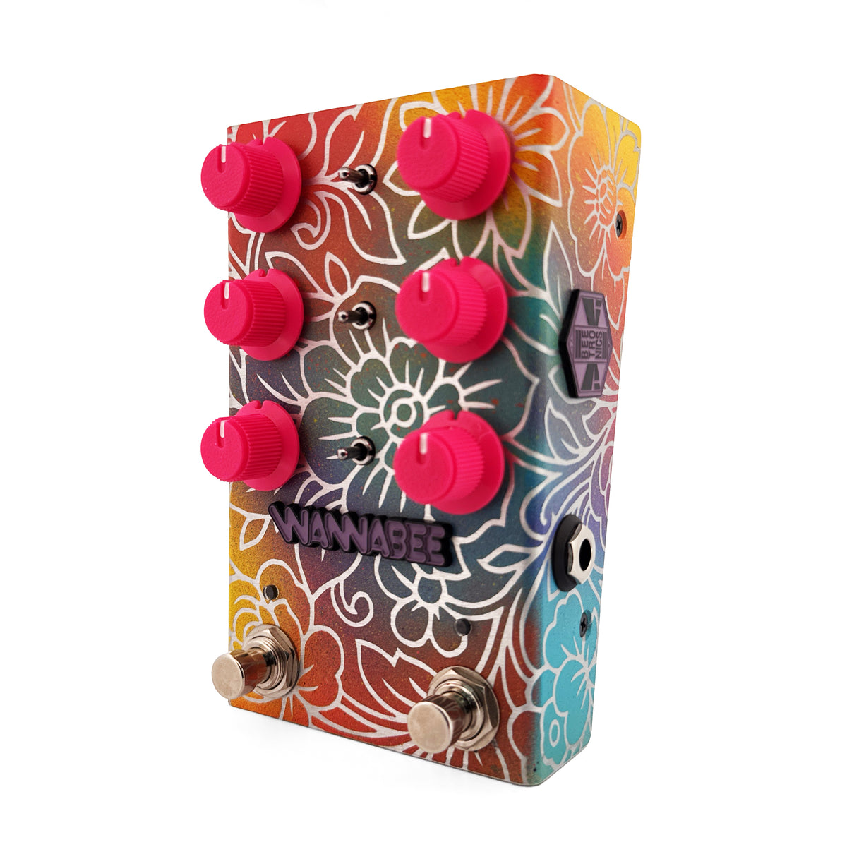 Wannabee • Custom Shop • WB0815