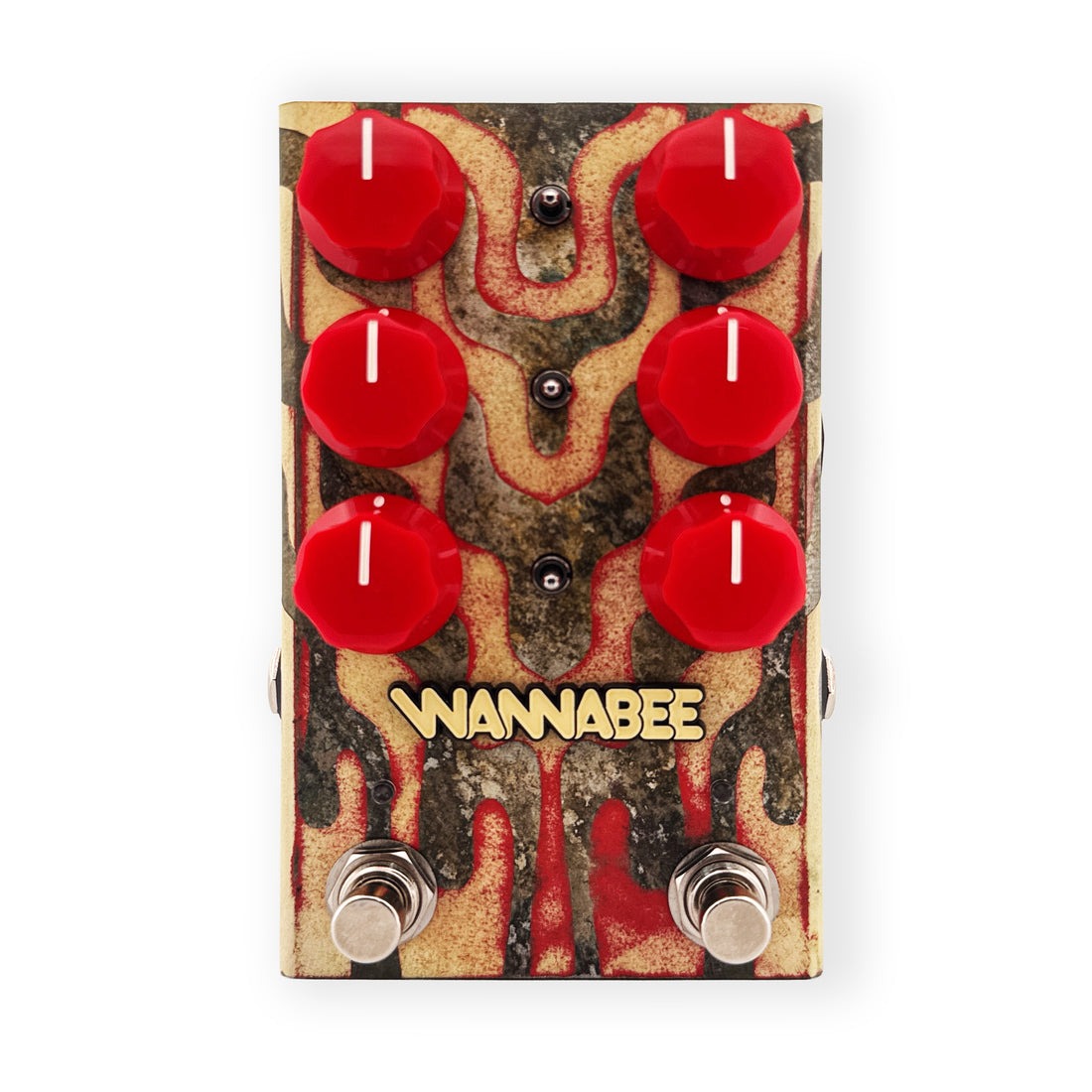 Wannabee • Custom Shop • WB0816