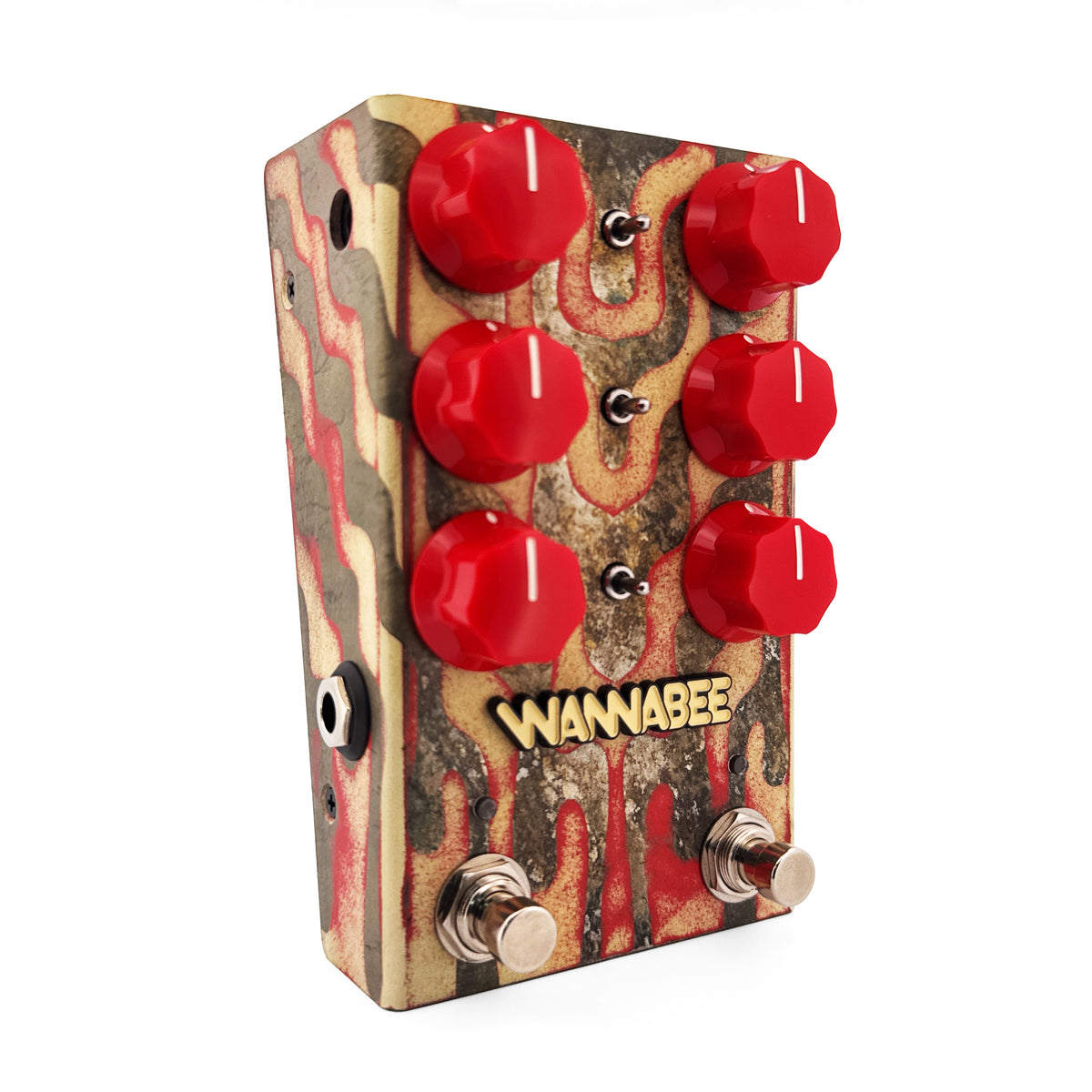 Wannabee • Custom Shop • WB0816