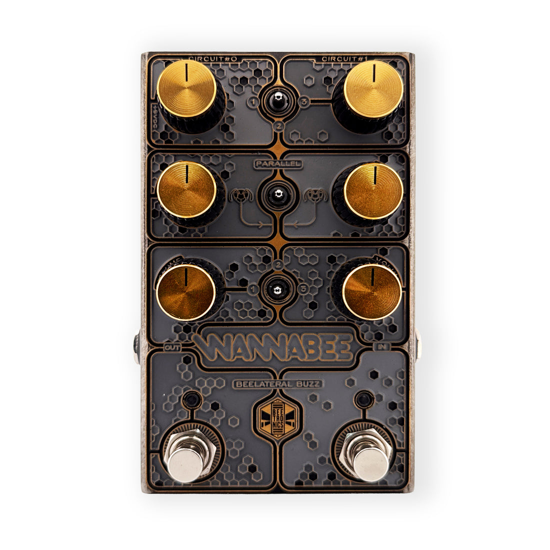 Wannabee Beelateral Buzz • Limited Edition • BEEYOND RELIC&