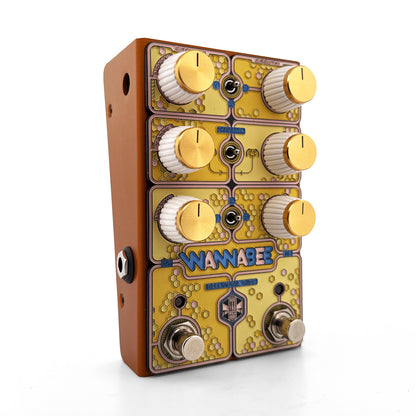 Wannabee Beelateral Buzz • Limited Edition • LEELOOMINIAI (BEE STOCK)
