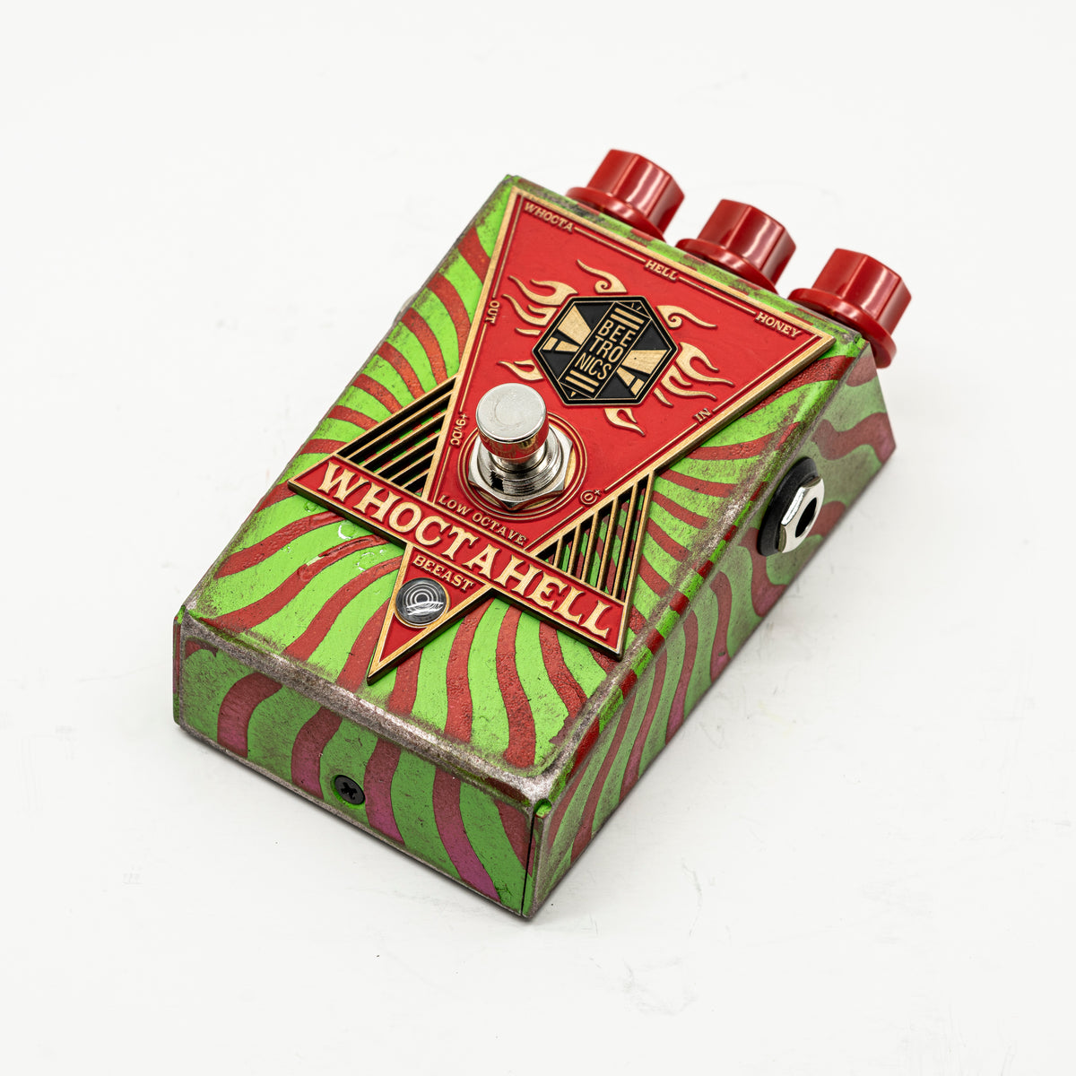 Whoctahell • Custom Shop • WH0014