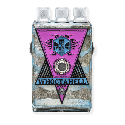 Whoctahell • Custom Shop • WH0021