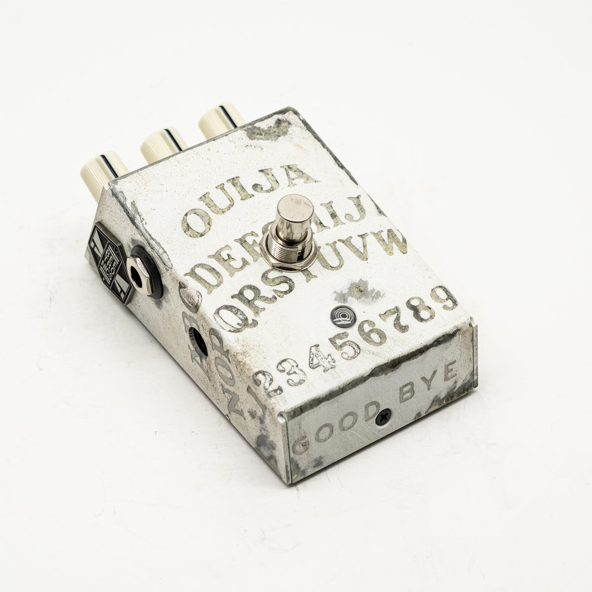 Whoctahell Low Octave Beeast • Custom Shop • WH0027