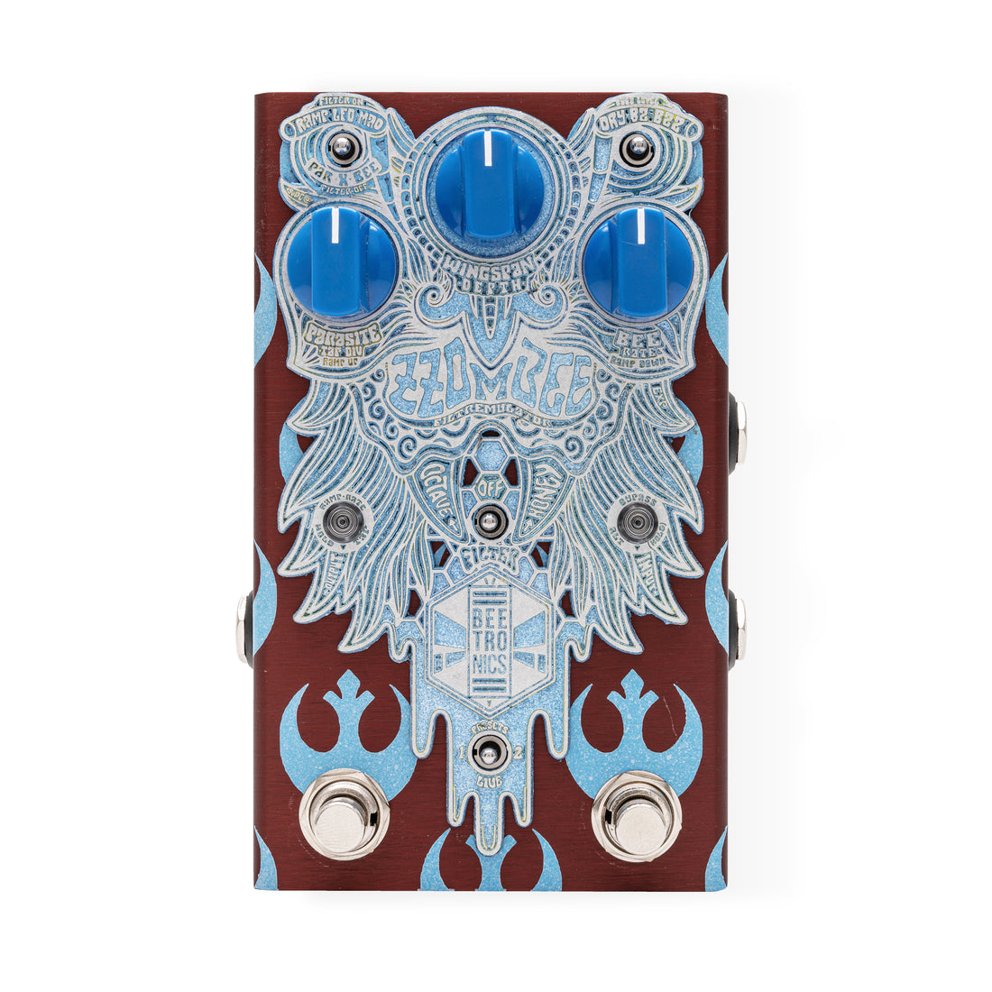 Zzombee Filtremulator <p> Custom Shop <p> ZB1790