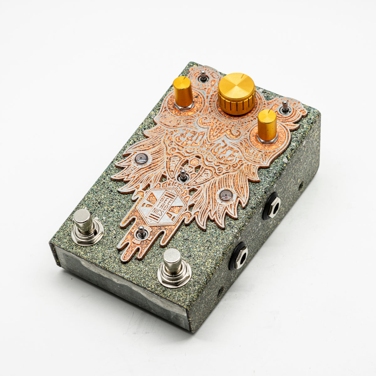 Zzombee Filtremulator <p> Custom Shop <p> ZB1891