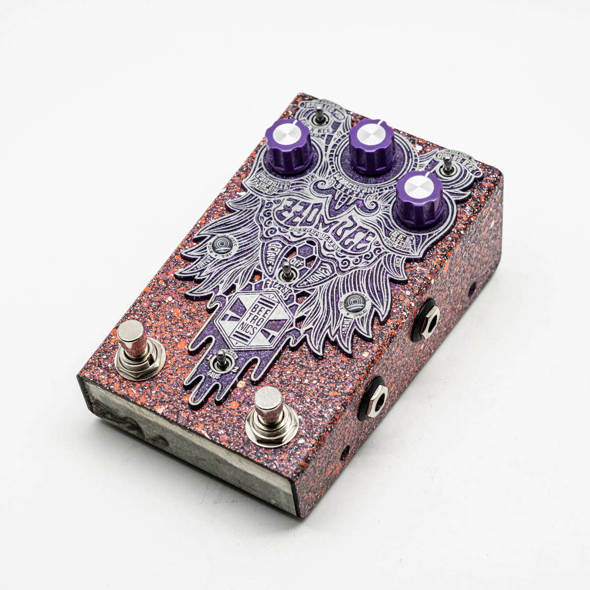 Zzombee Filtremulator <p> Custom Shop <p> ZB1892