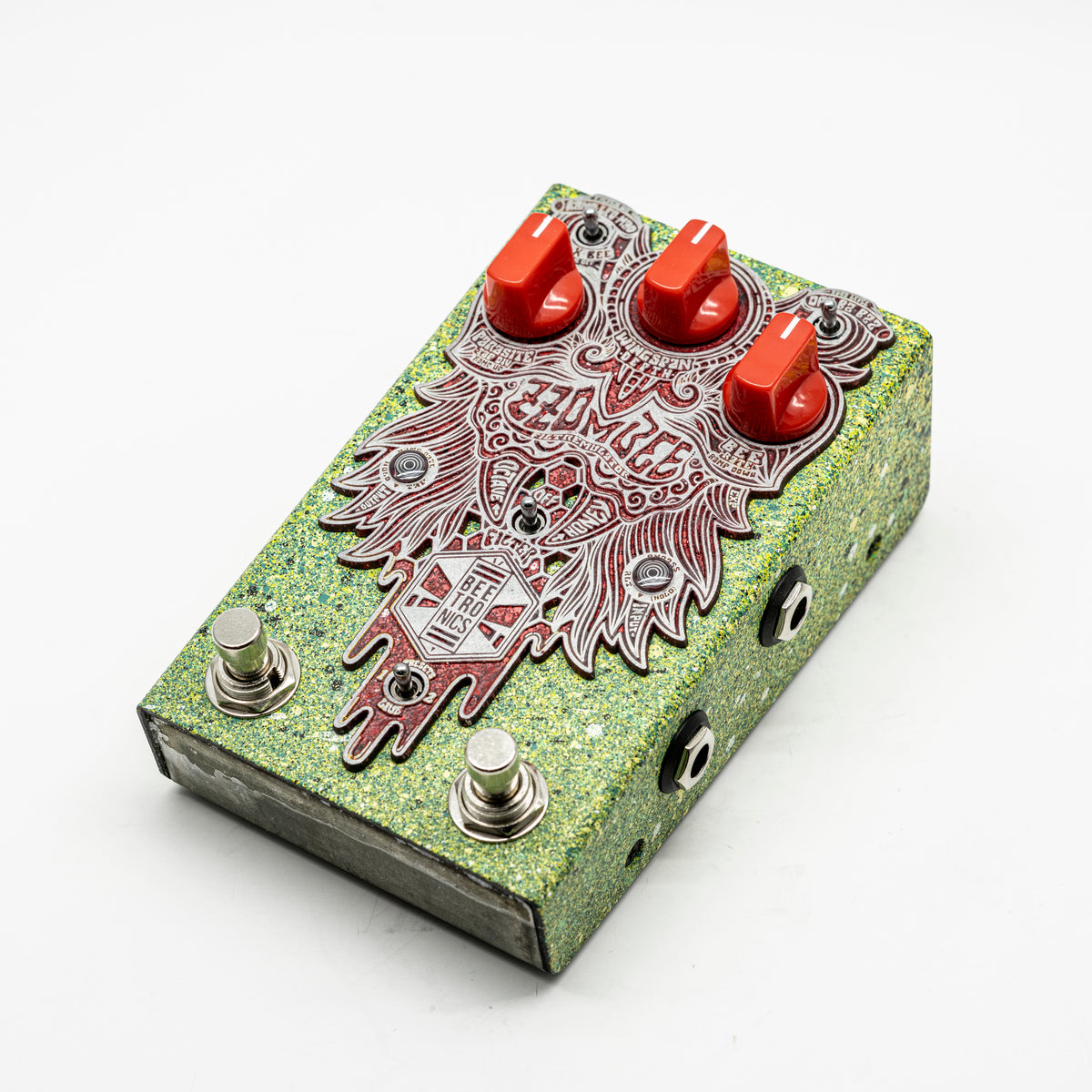 Zzombee Filtremulator <p> Custom Shop <p> ZB1894