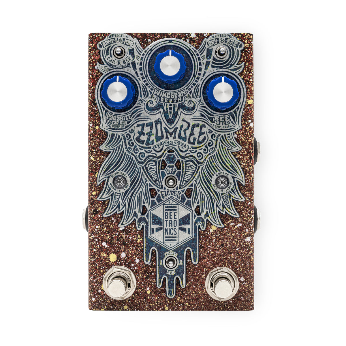 Zzombee Filtremulator <p> Custom Shop <p> ZB1895