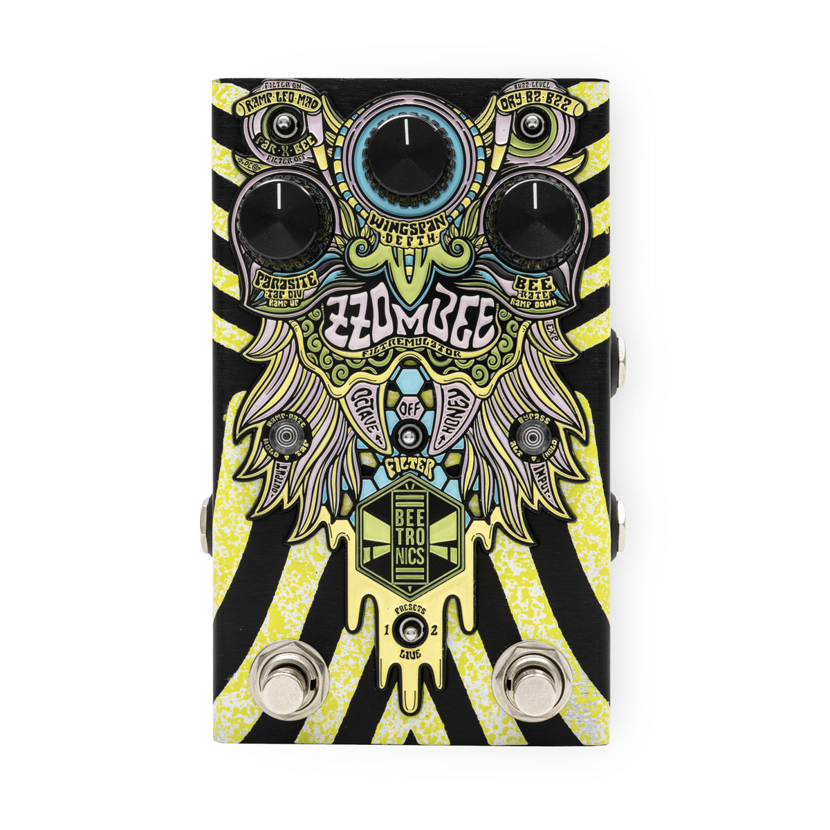 Zzombee Filtremulator <p> Custom Shop <p> ZB1896