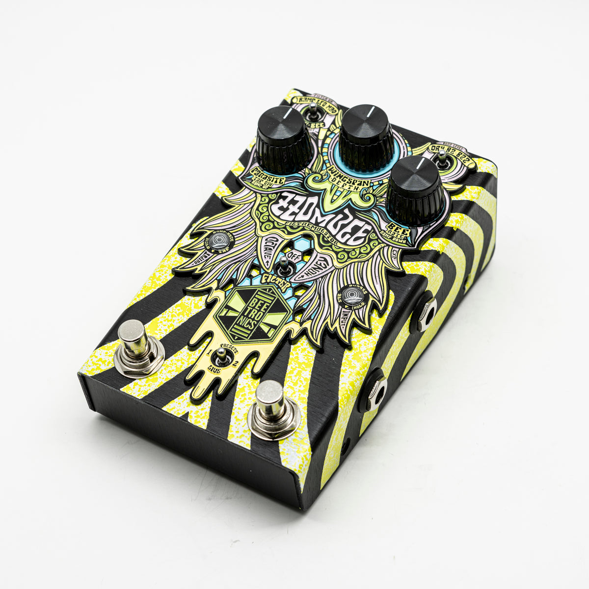 Zzombee Filtremulator <p> Custom Shop <p> ZB1896
