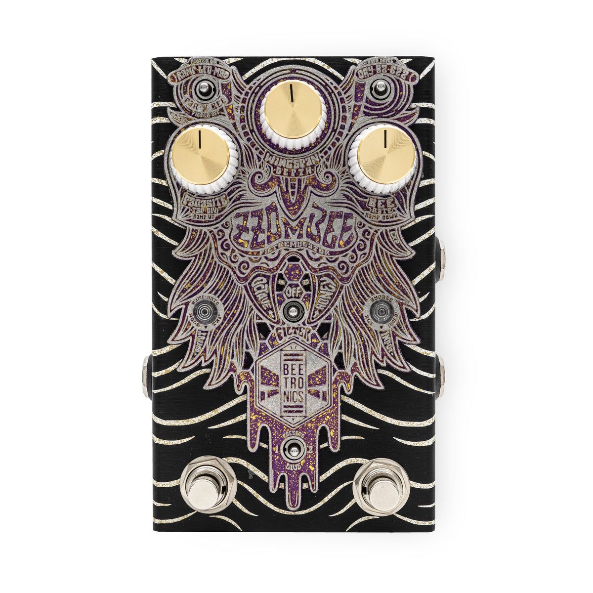 Zzombee Filtremulator <p> Custom Shop <p> ZB1897