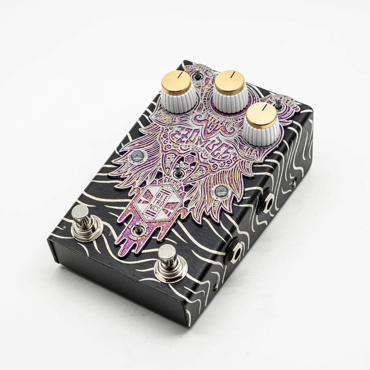 Zzombee Filtremulator <p> Custom Shop <p> ZB1897