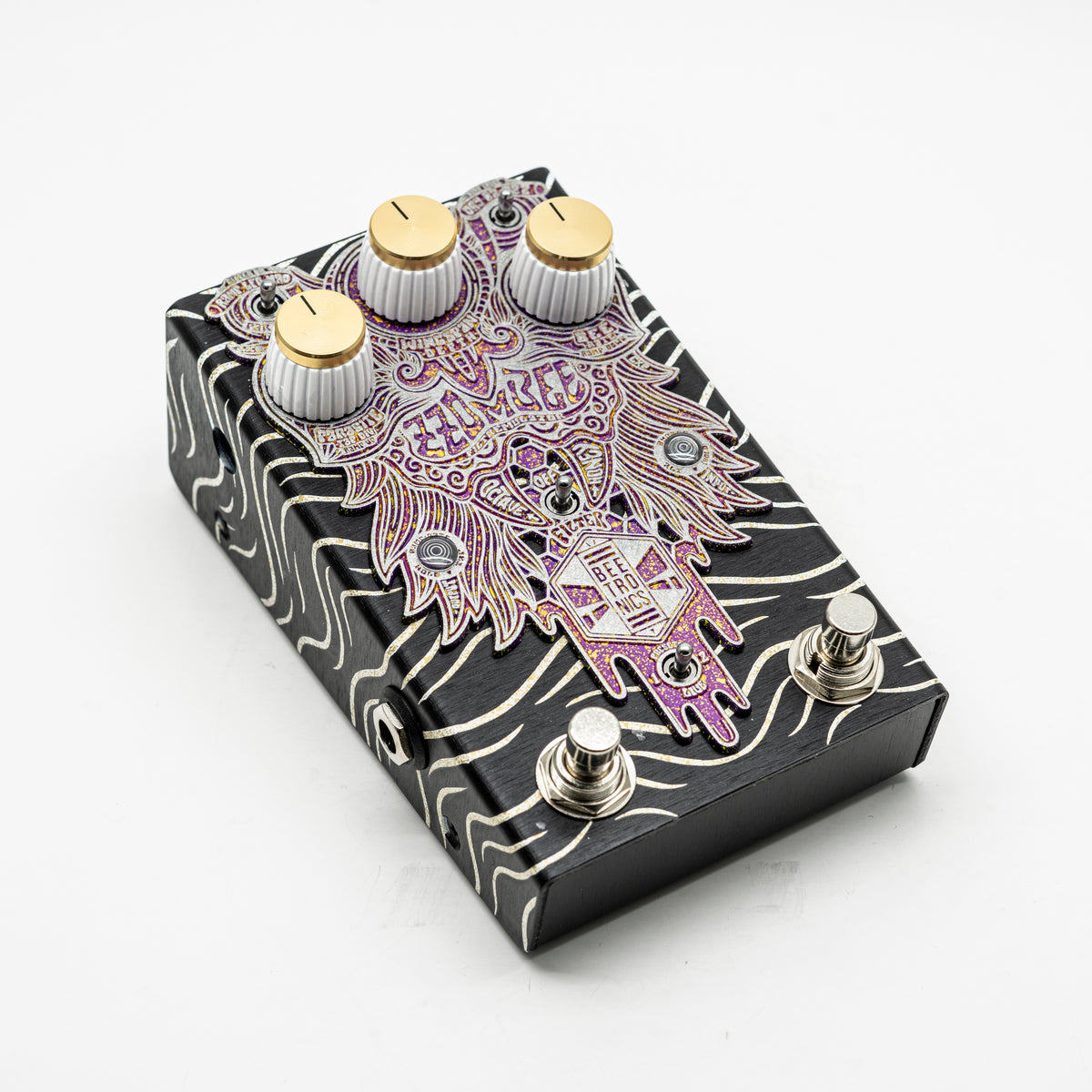 Zzombee Filtremulator <p> Custom Shop <p> ZB1897