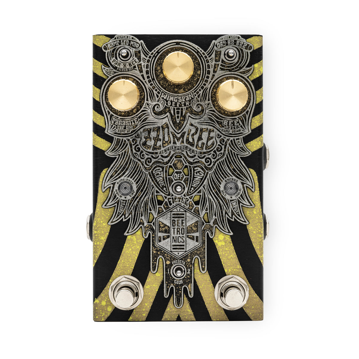 Zzombee Filtremulator <p> Custom Shop <p> ZB1899