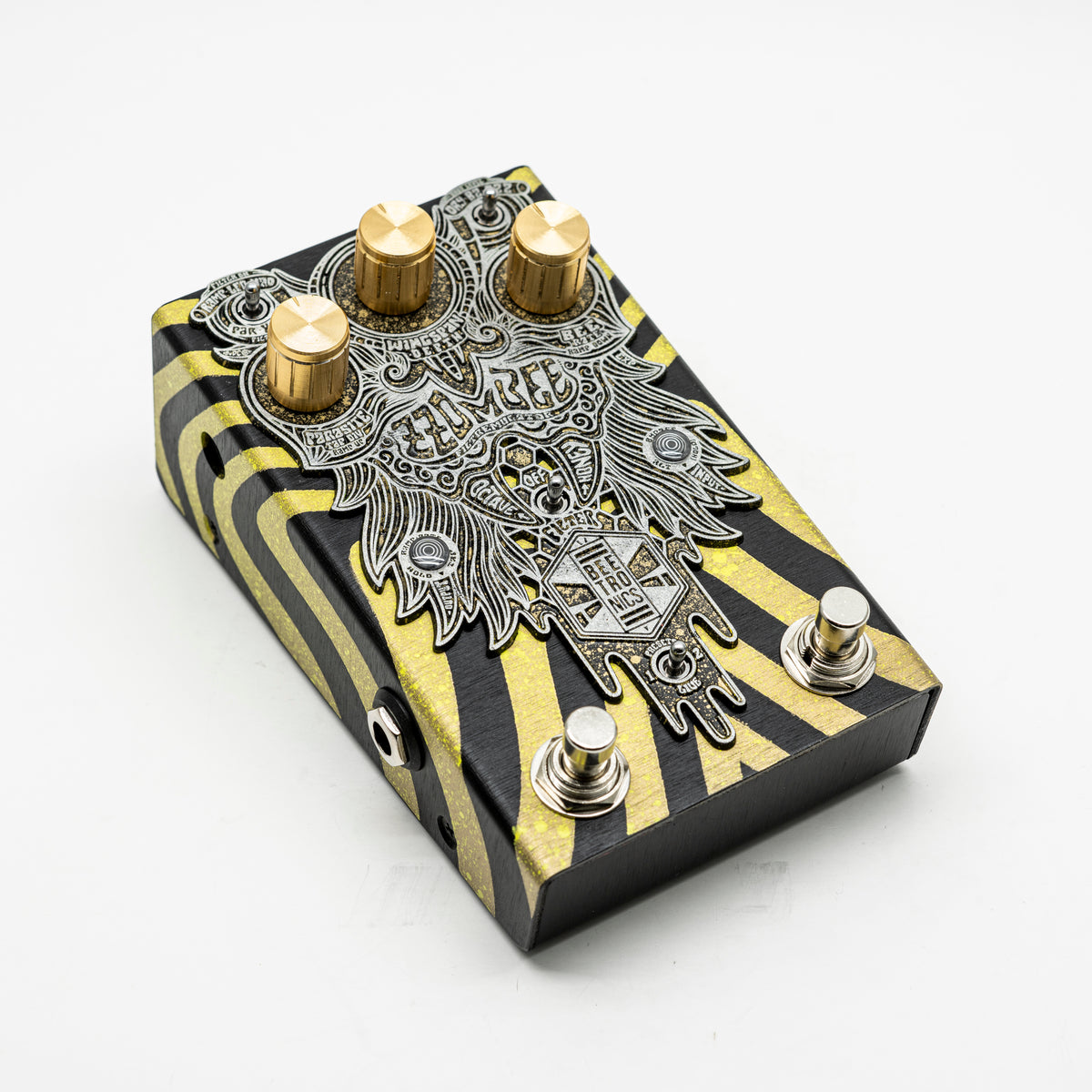 Zzombee Filtremulator <p> Custom Shop <p> ZB1899