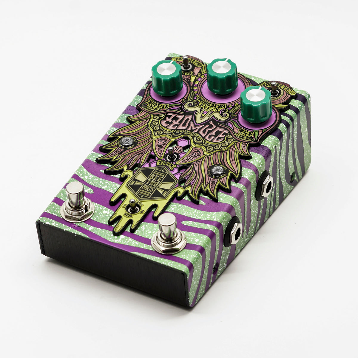 Zzombee Filtremulator <p> Custom Shop <p> ZB1902