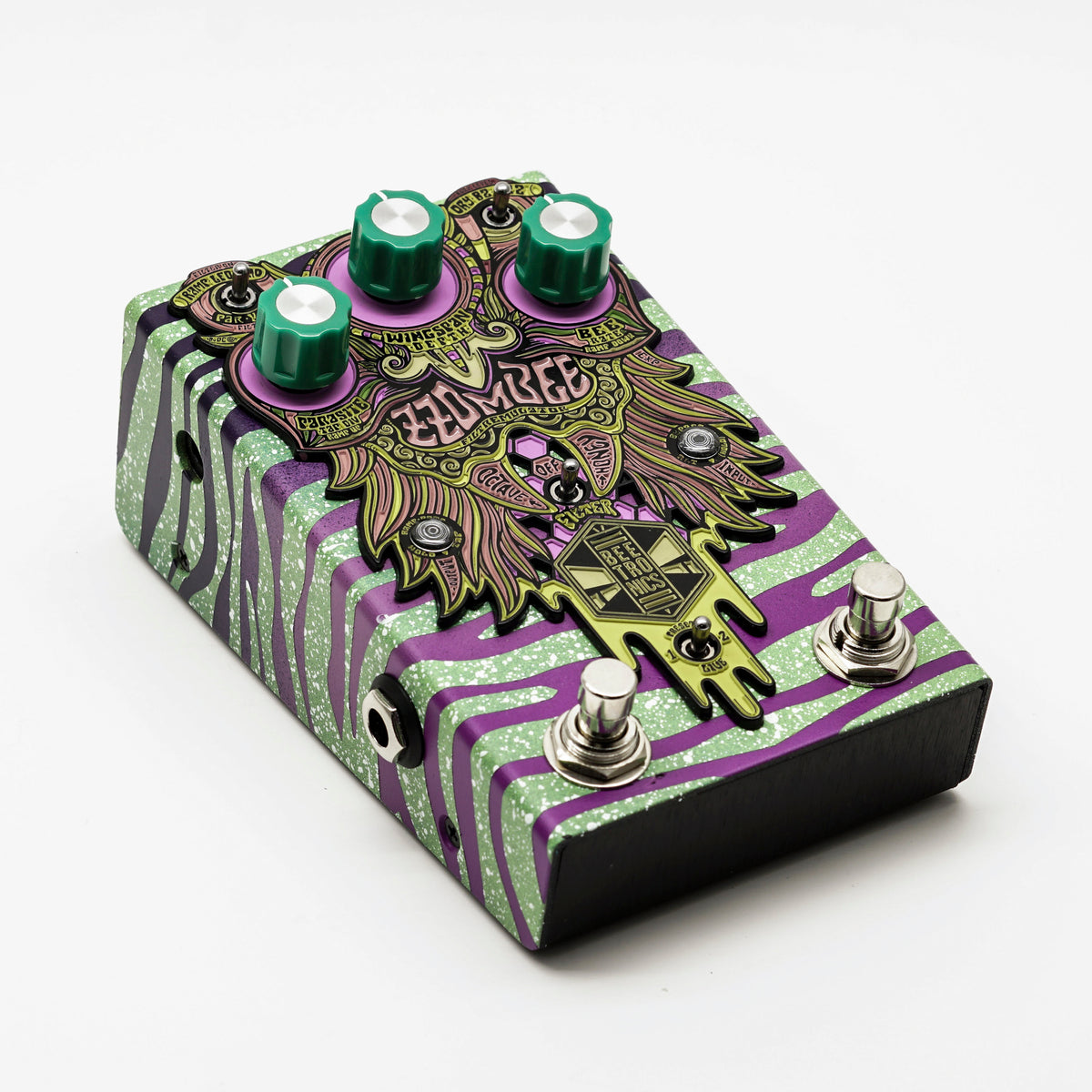 Zzombee Filtremulator <p> Custom Shop <p> ZB1902