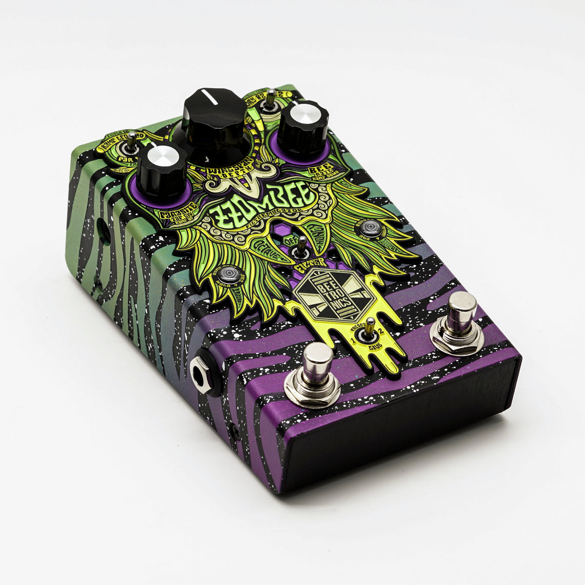 Zzombee Filtremulator <p> Custom Shop <p> ZB1903