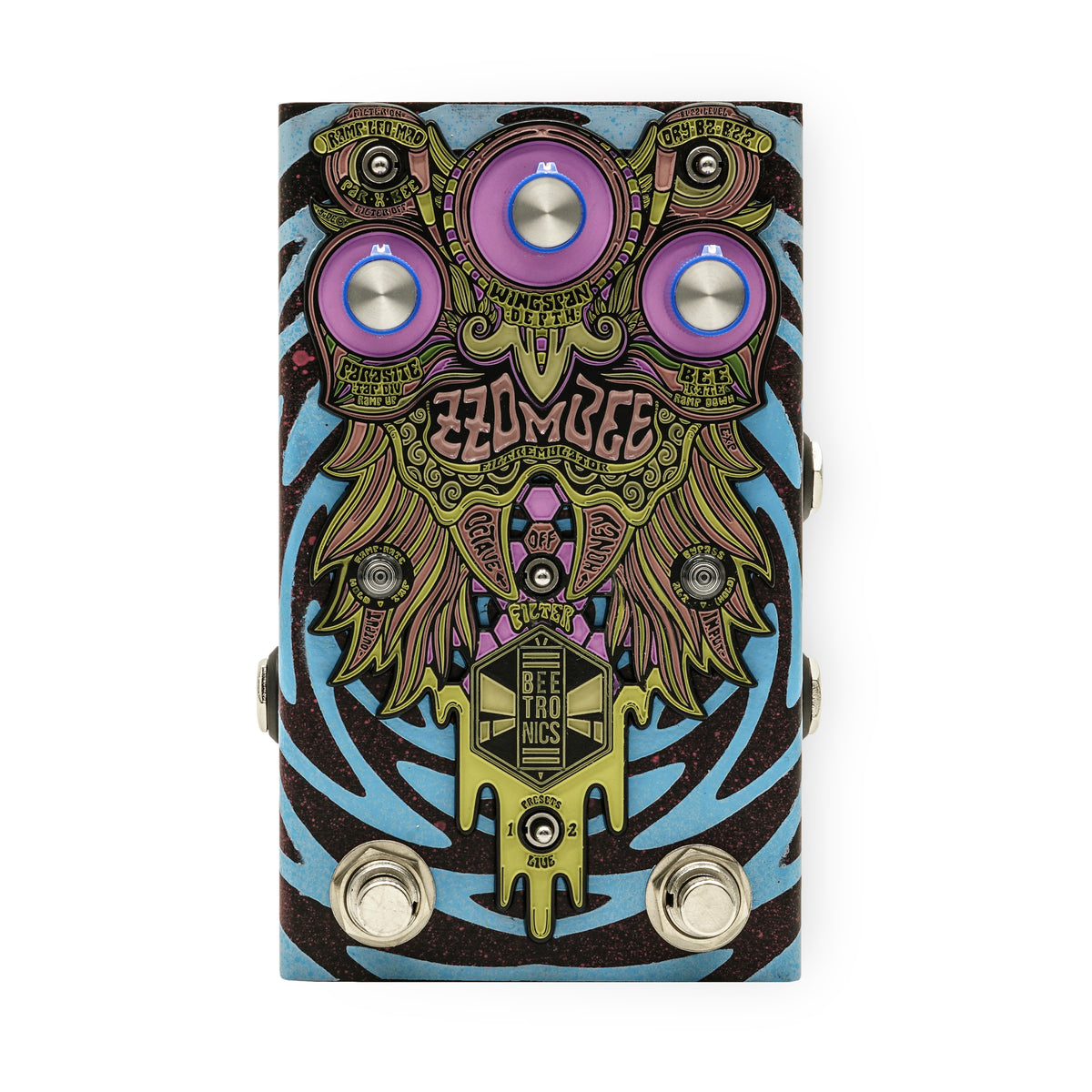 Zzombee Filtremulator • Custom Shop • ZB1909