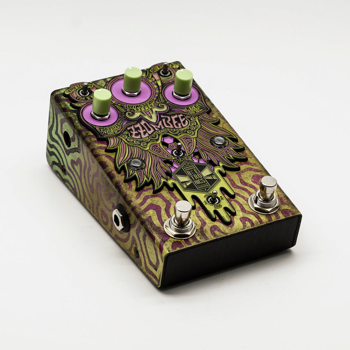 Zzombee Filtremulator • Custom Shop • ZB1911