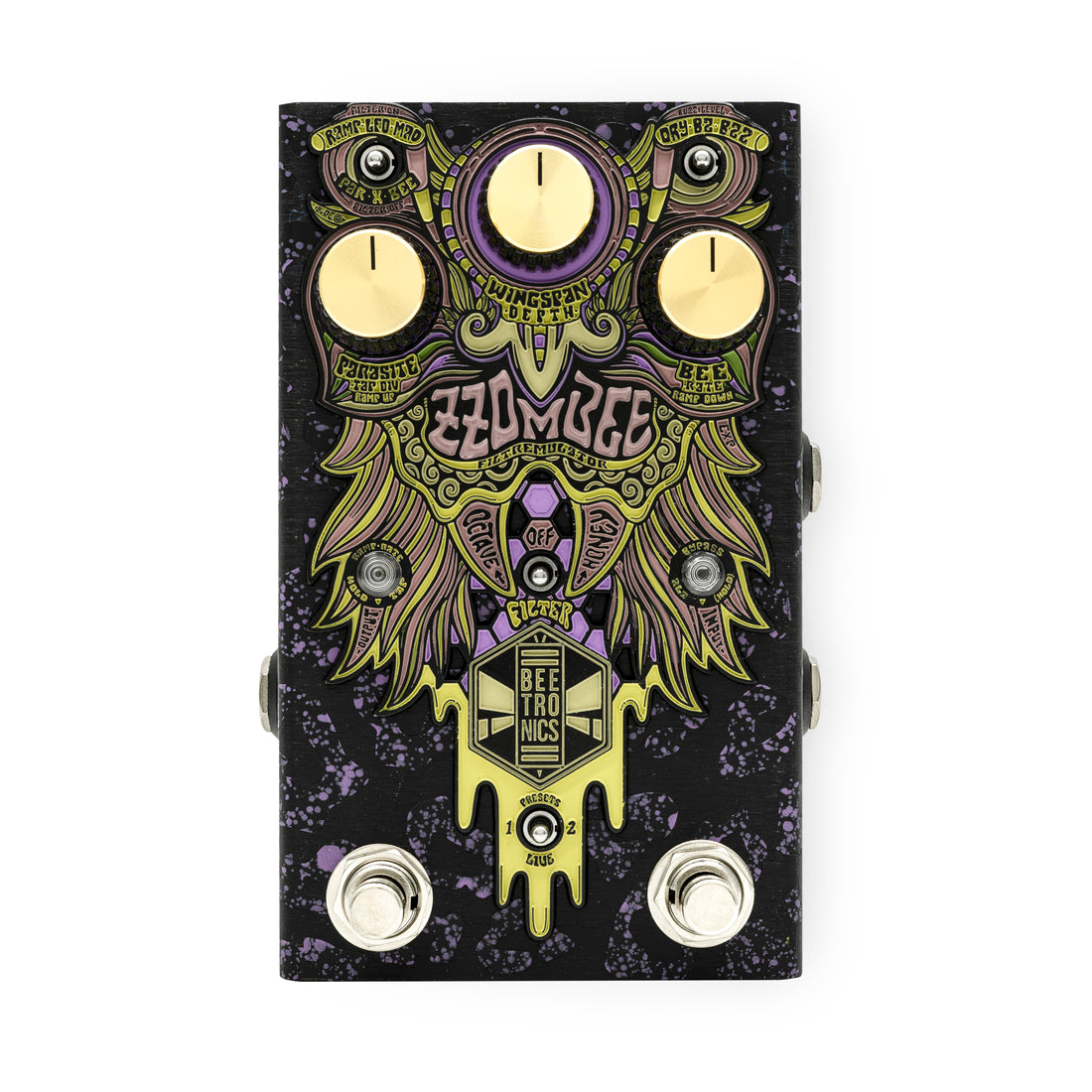 Zzombee Filtremulator • Custom Shop • ZB1932