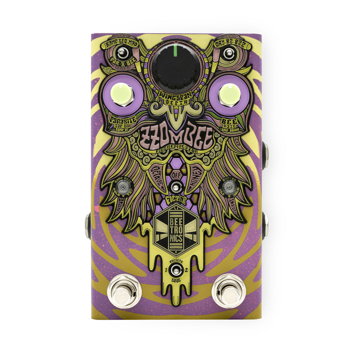 Zzombee Filtremulator • Custom Shop • ZB1934