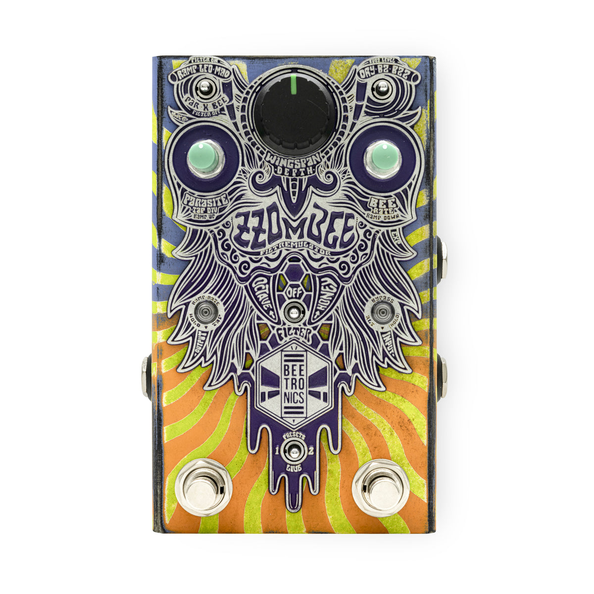 Zzombee Filtremulator • Custom Shop • ZB1942