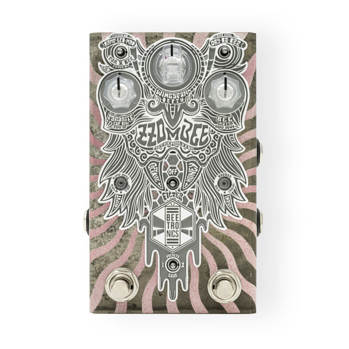 Zzombee Filtremulator • Custom Shop • ZB2128
