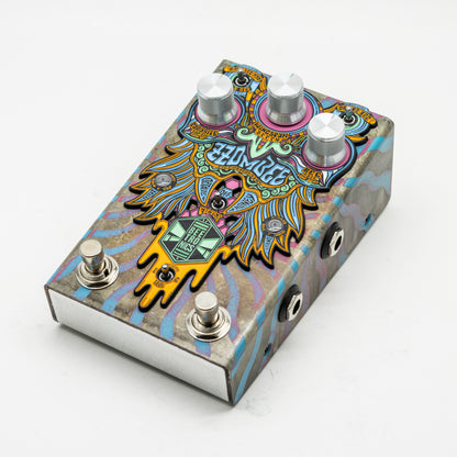 Zzombee Filtremulator • Custom Shop • ZB2129