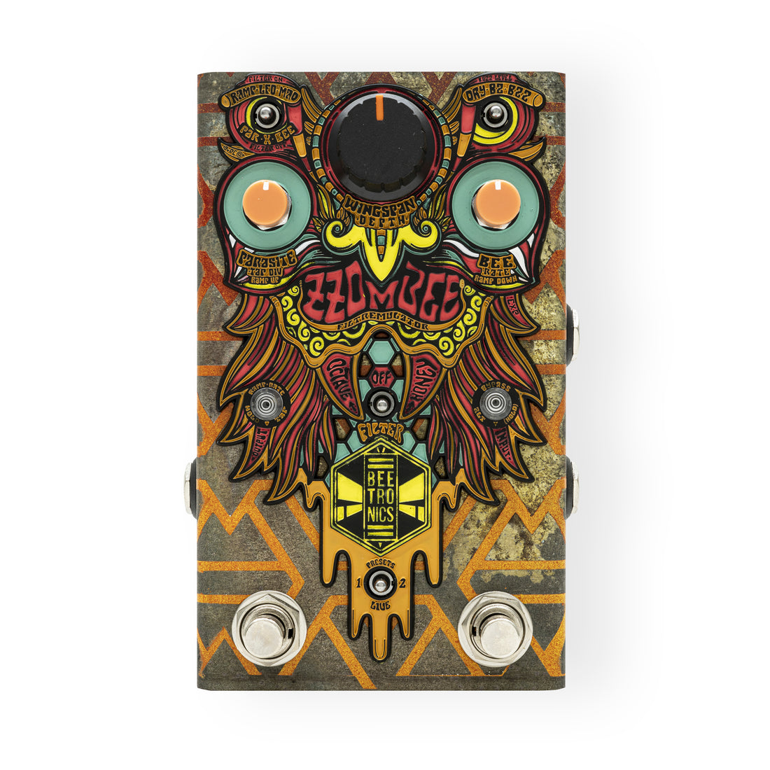 Zzombee Filtremulator • Custom Shop • ZB2130