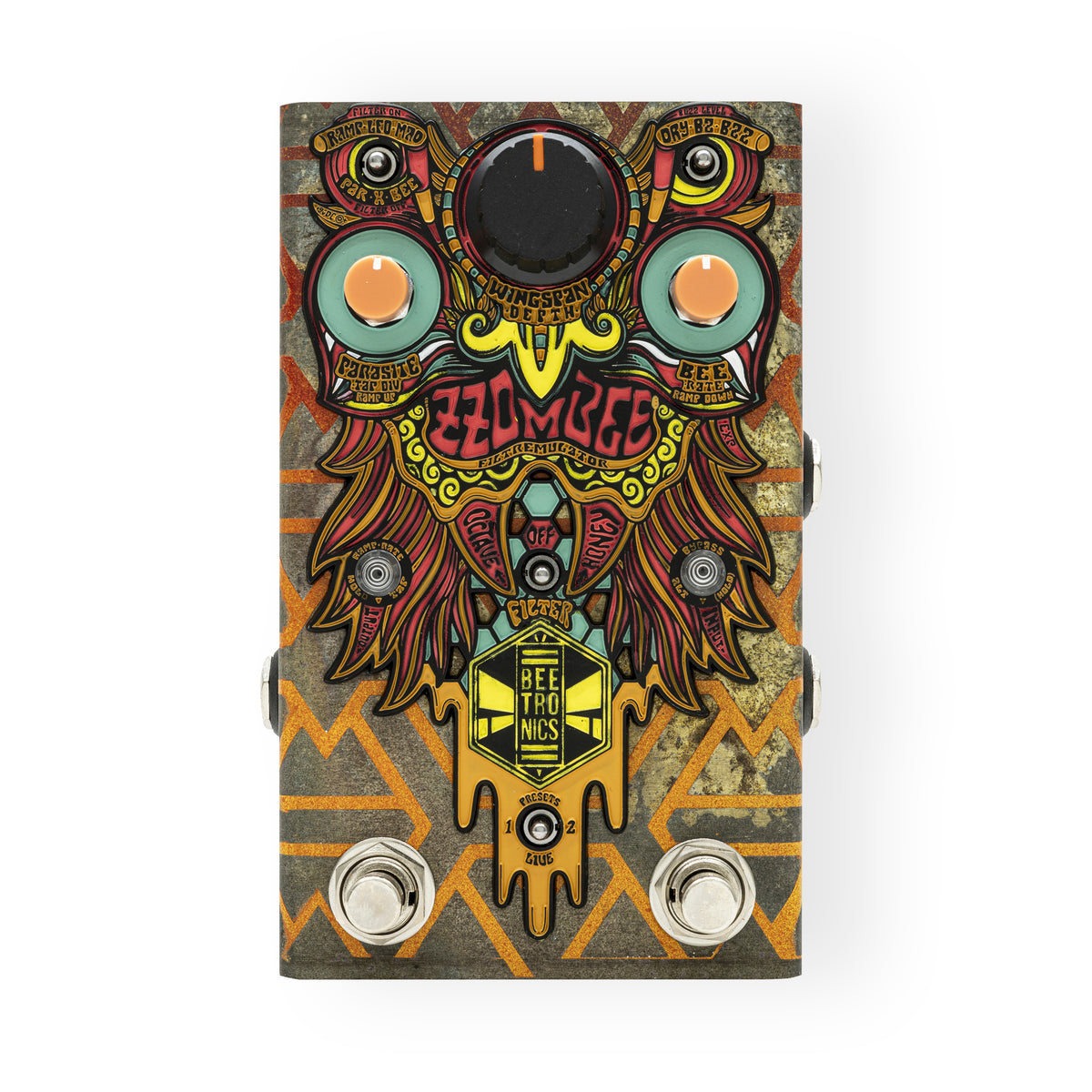 Zzombee Filtremulator • Custom Shop • ZB2130